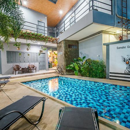 Samsha Guesthouse Nong Kae Экстерьер фото