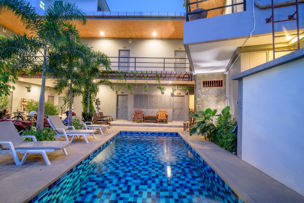 Samsha Guesthouse Nong Kae Экстерьер фото
