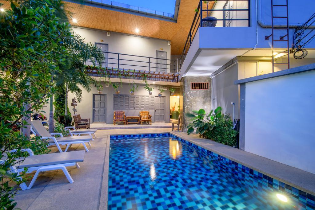 Samsha Guesthouse Nong Kae Экстерьер фото