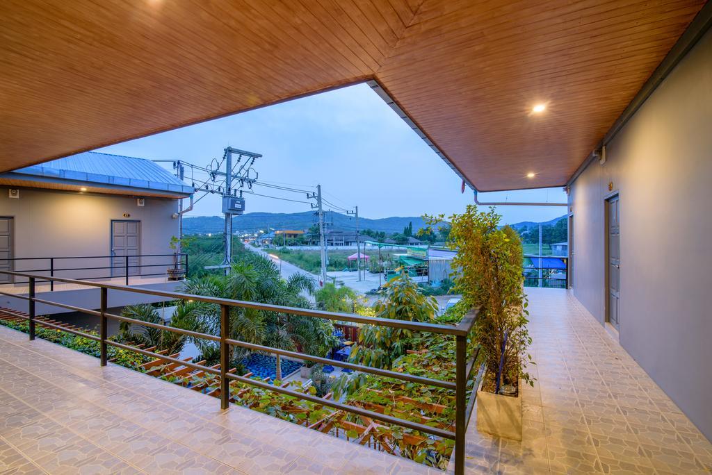 Samsha Guesthouse Nong Kae Экстерьер фото