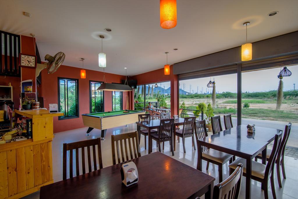 Samsha Guesthouse Nong Kae Экстерьер фото