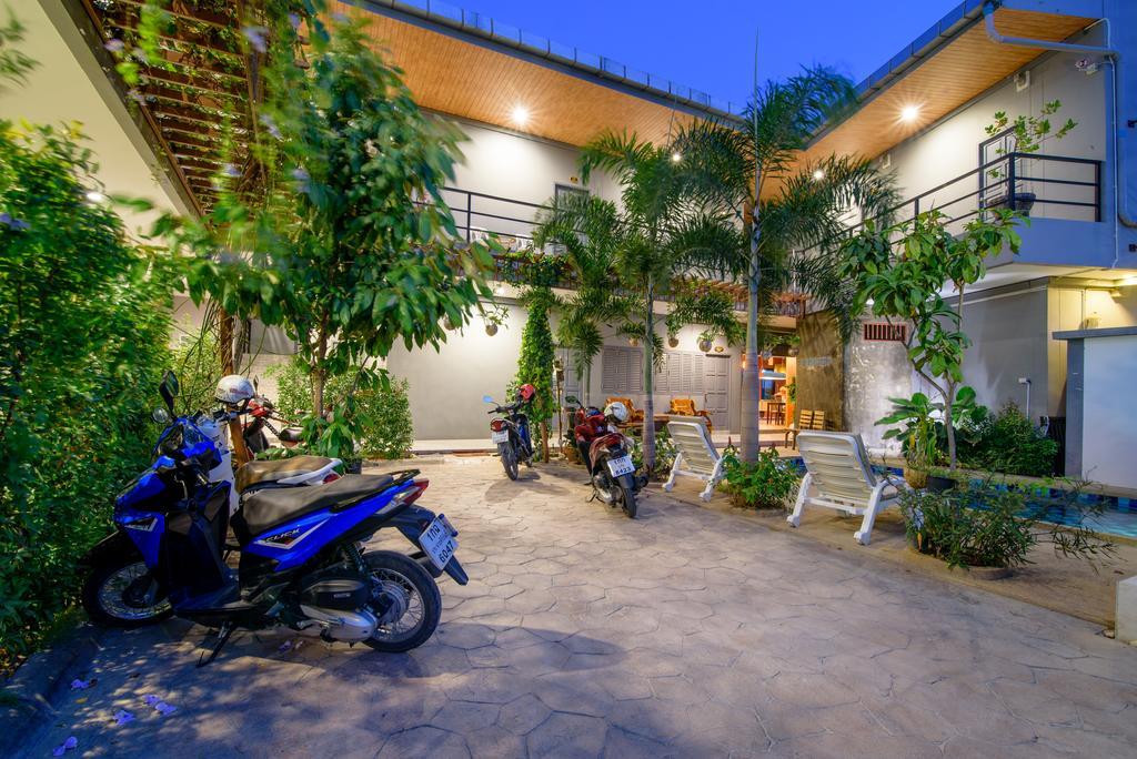 Samsha Guesthouse Nong Kae Экстерьер фото