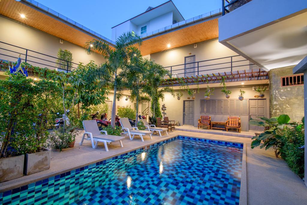Samsha Guesthouse Nong Kae Экстерьер фото