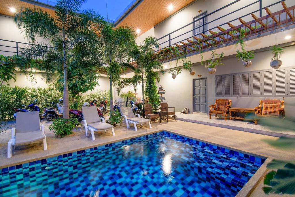 Samsha Guesthouse Nong Kae Экстерьер фото