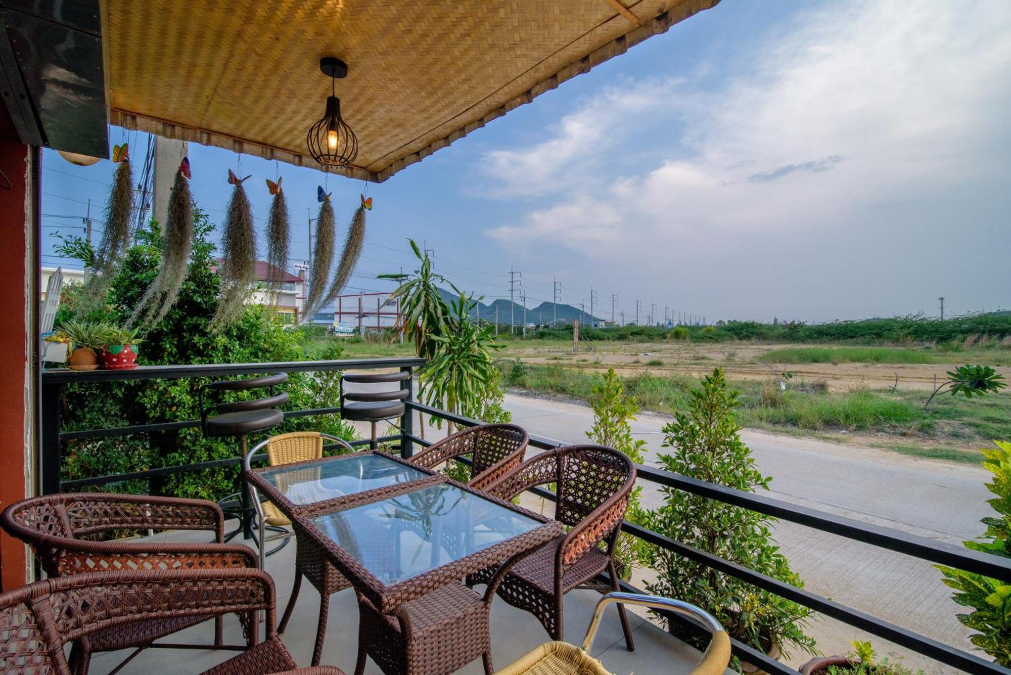 Samsha Guesthouse Nong Kae Экстерьер фото