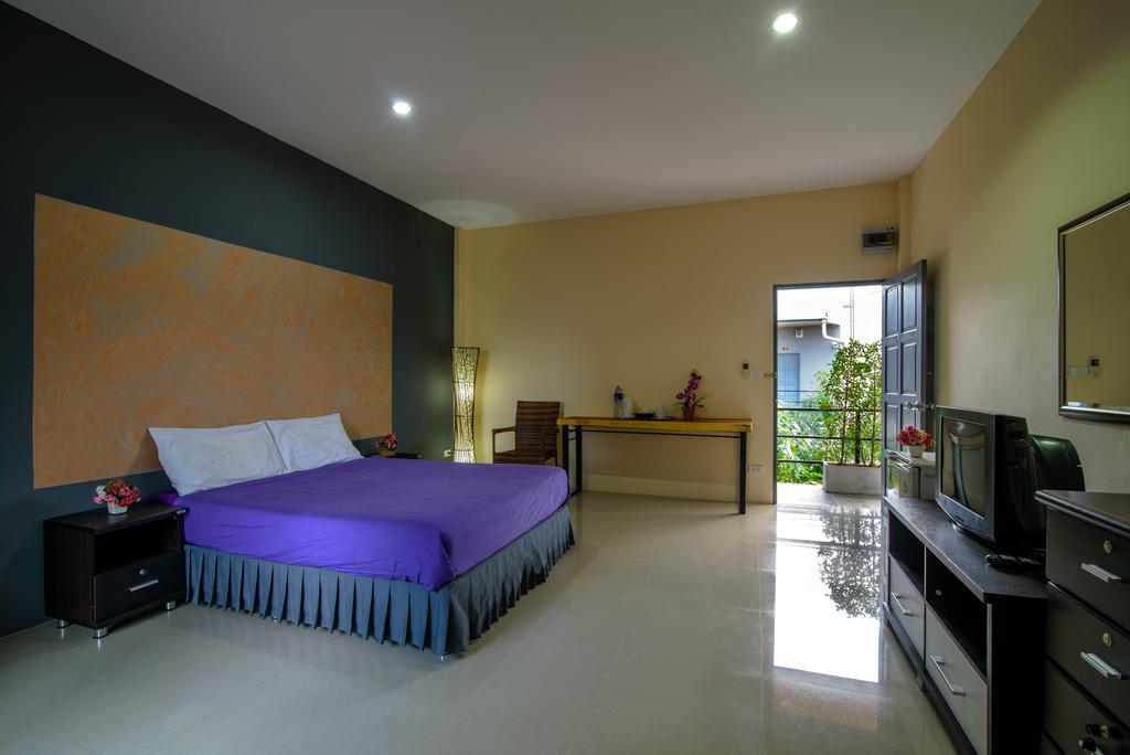 Samsha Guesthouse Nong Kae Экстерьер фото