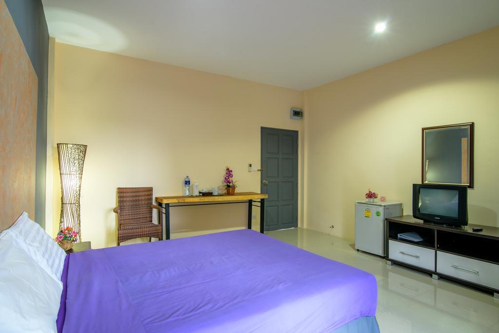 Samsha Guesthouse Nong Kae Экстерьер фото