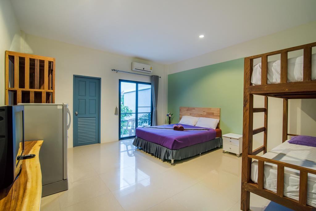 Samsha Guesthouse Nong Kae Экстерьер фото