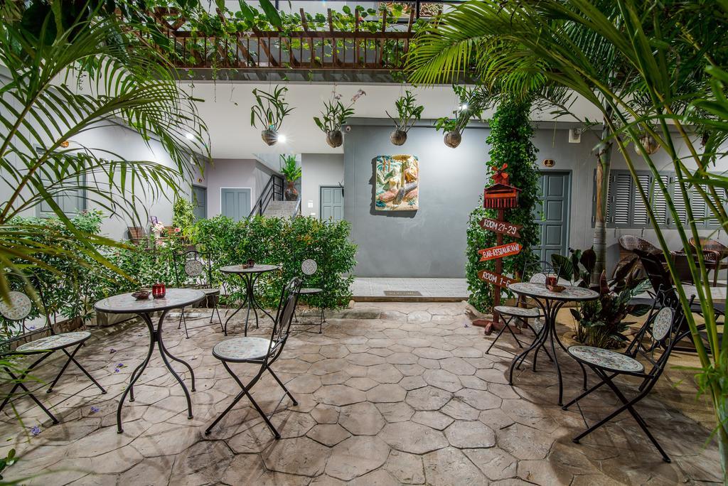 Samsha Guesthouse Nong Kae Экстерьер фото