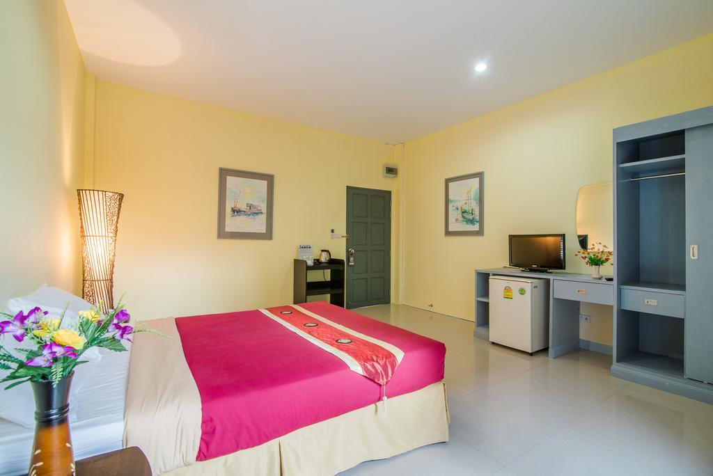 Samsha Guesthouse Nong Kae Экстерьер фото