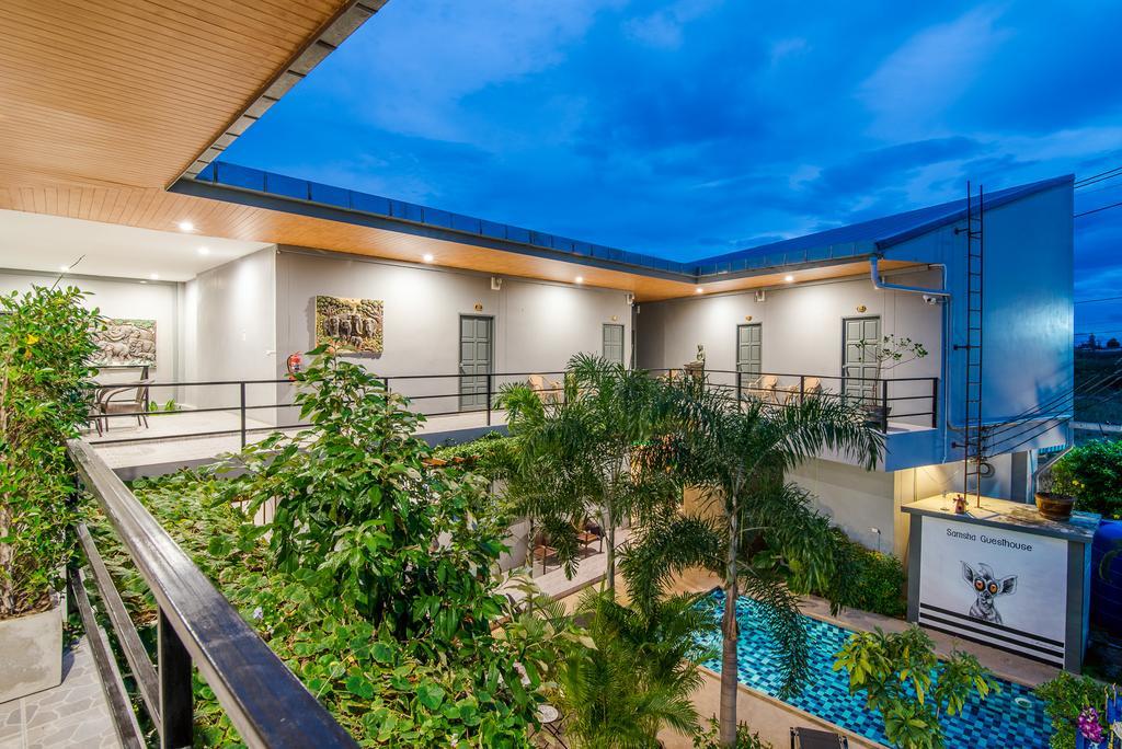 Samsha Guesthouse Nong Kae Экстерьер фото