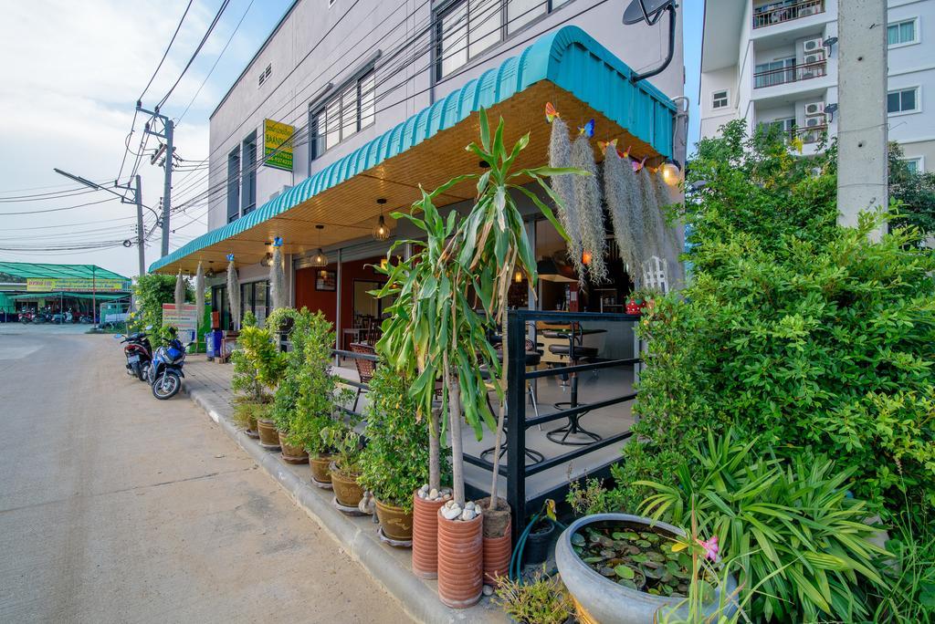 Samsha Guesthouse Nong Kae Экстерьер фото