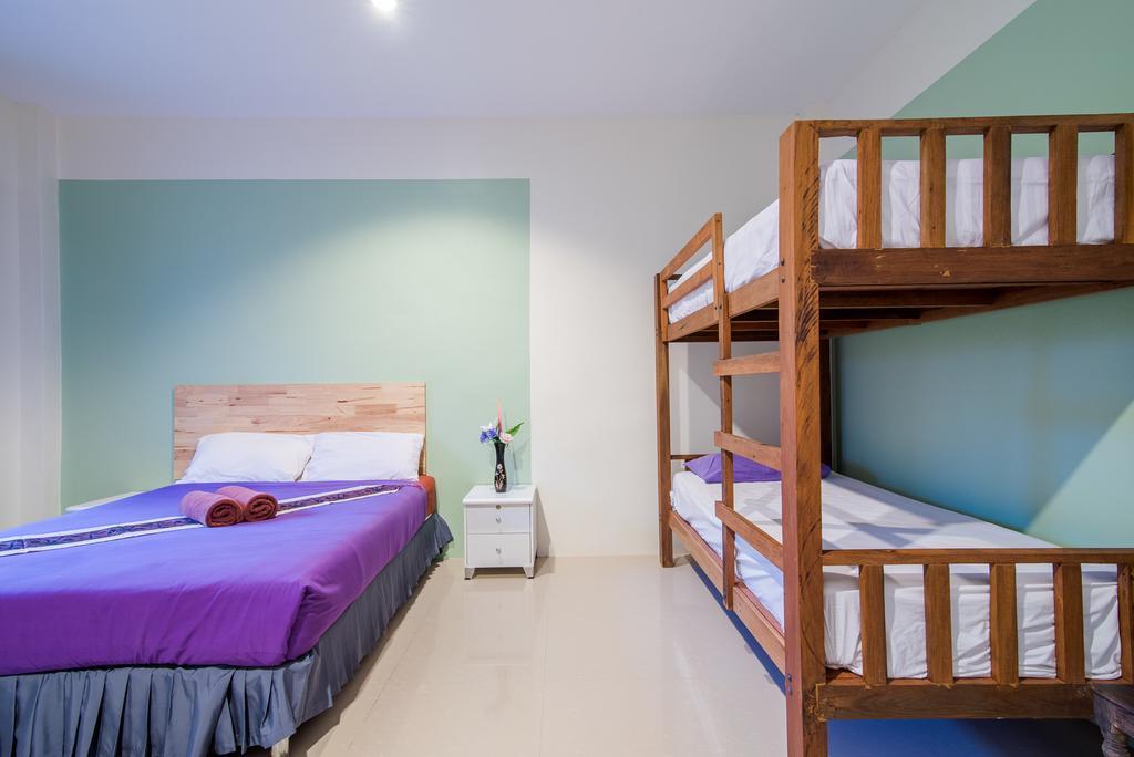 Samsha Guesthouse Nong Kae Экстерьер фото