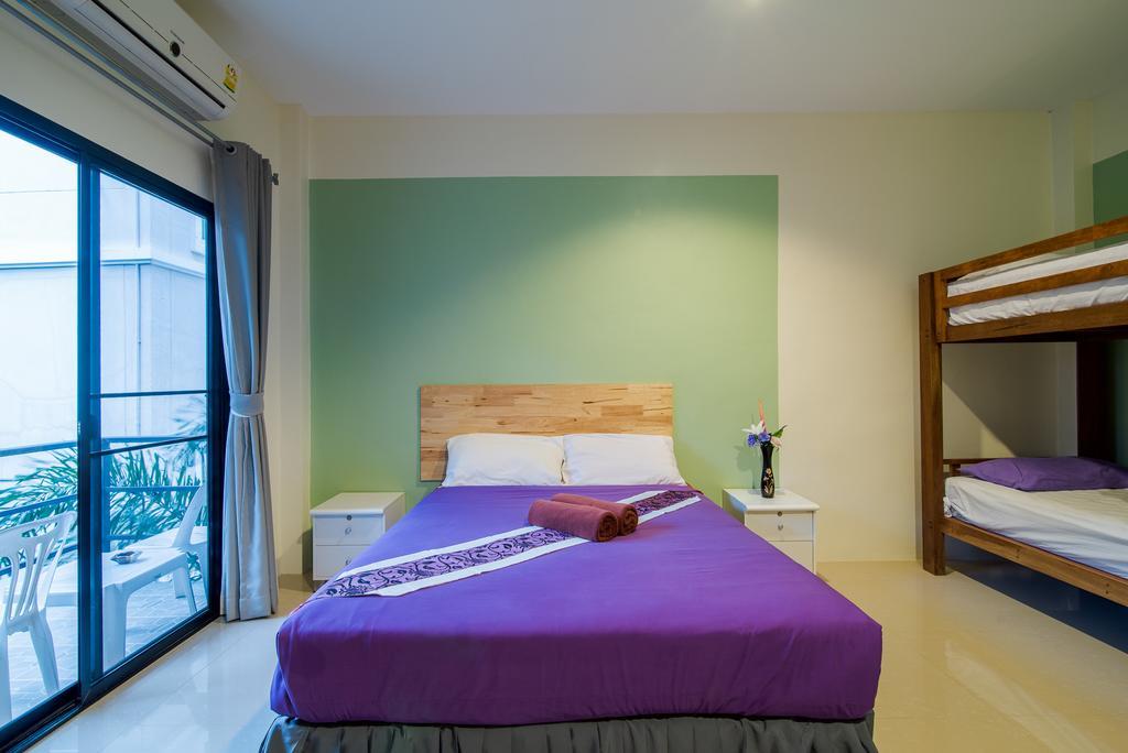 Samsha Guesthouse Nong Kae Экстерьер фото