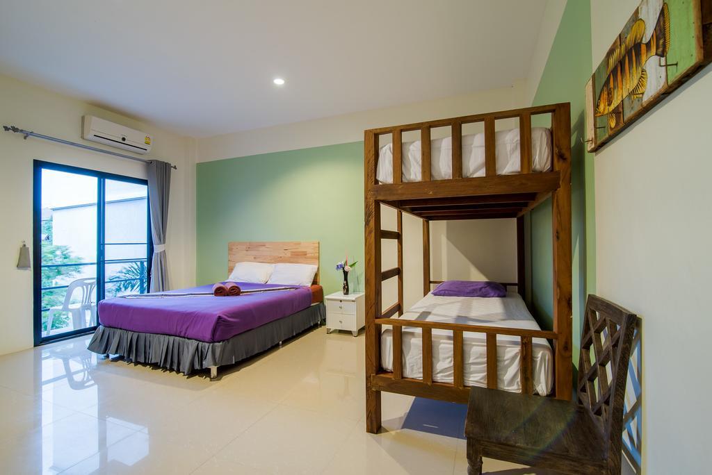 Samsha Guesthouse Nong Kae Экстерьер фото
