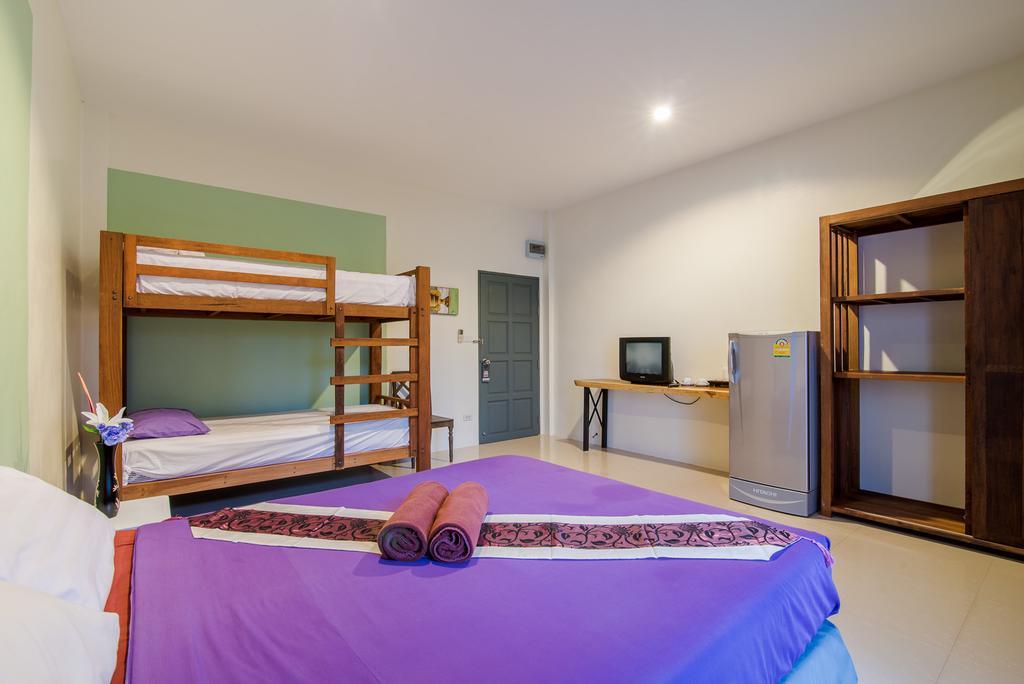 Samsha Guesthouse Nong Kae Экстерьер фото