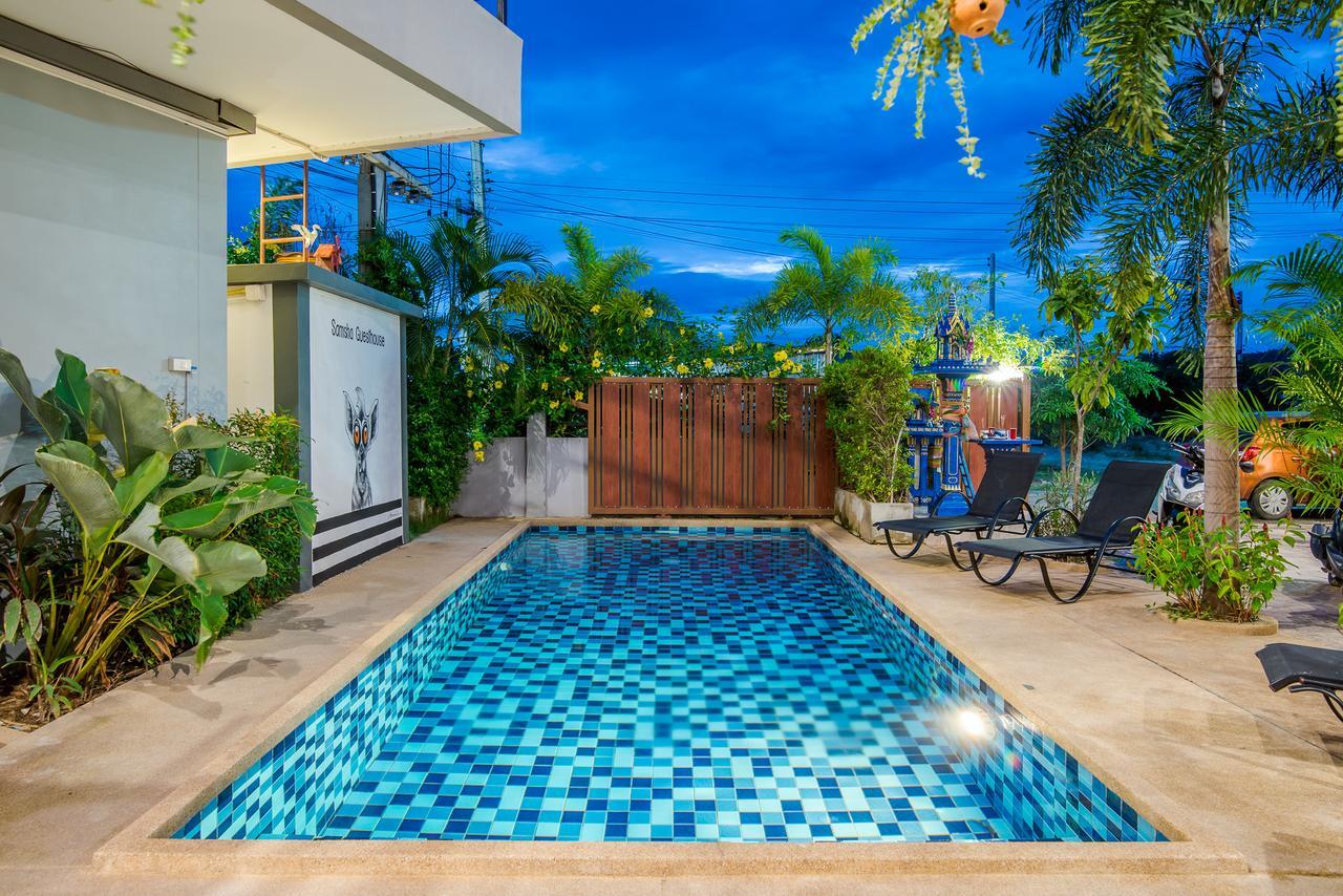 Samsha Guesthouse Nong Kae Экстерьер фото