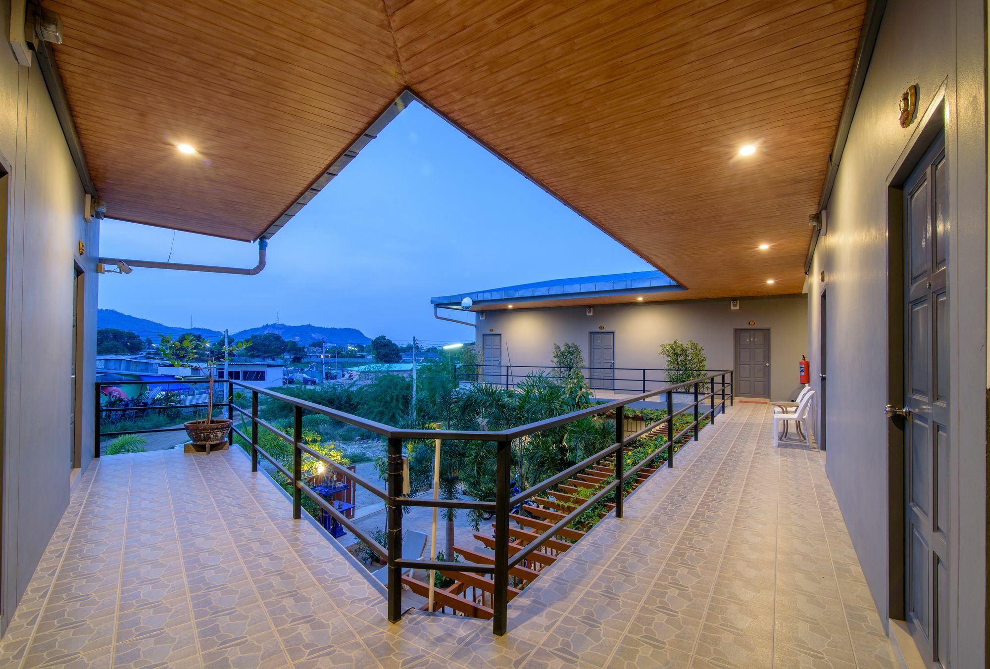 Samsha Guesthouse Nong Kae Экстерьер фото