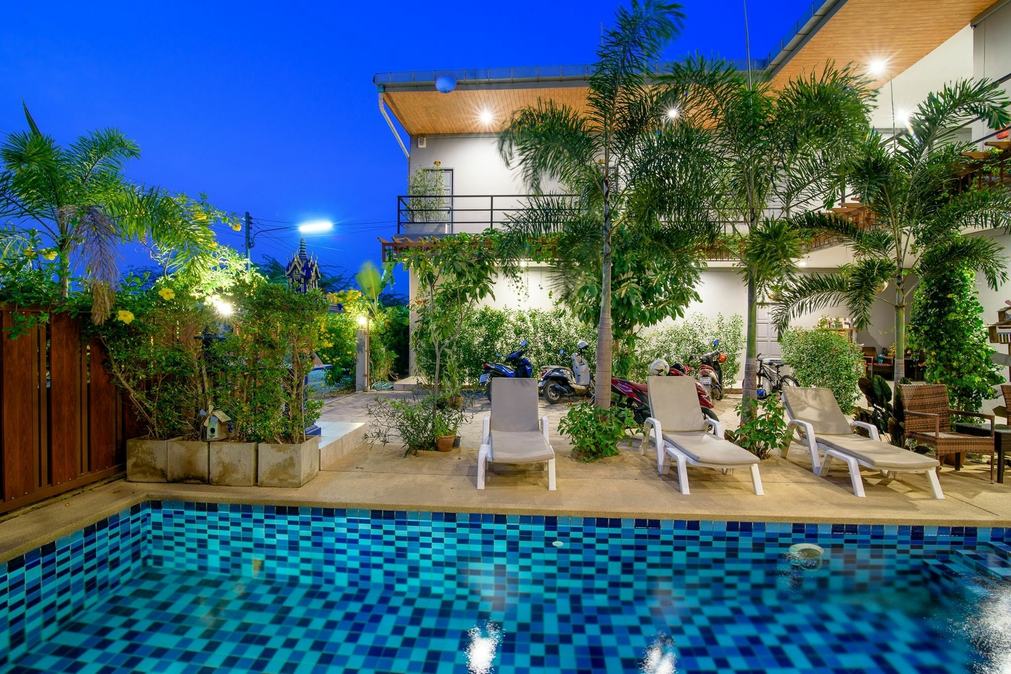 Samsha Guesthouse Nong Kae Экстерьер фото