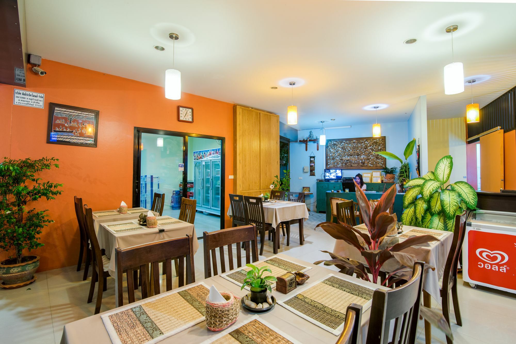 Samsha Guesthouse Nong Kae Экстерьер фото