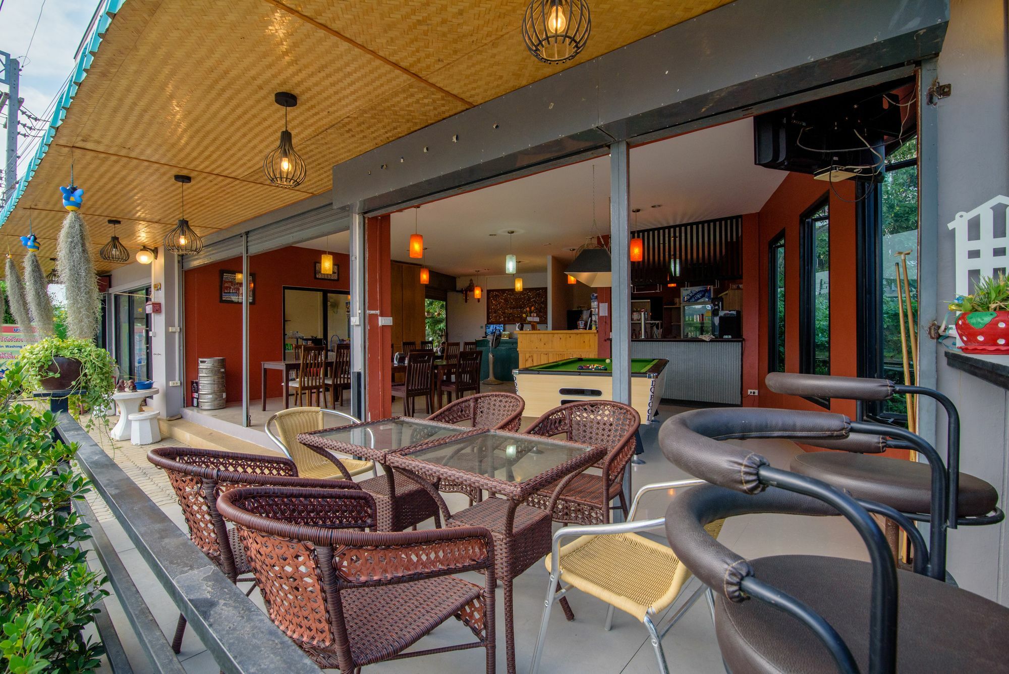 Samsha Guesthouse Nong Kae Экстерьер фото