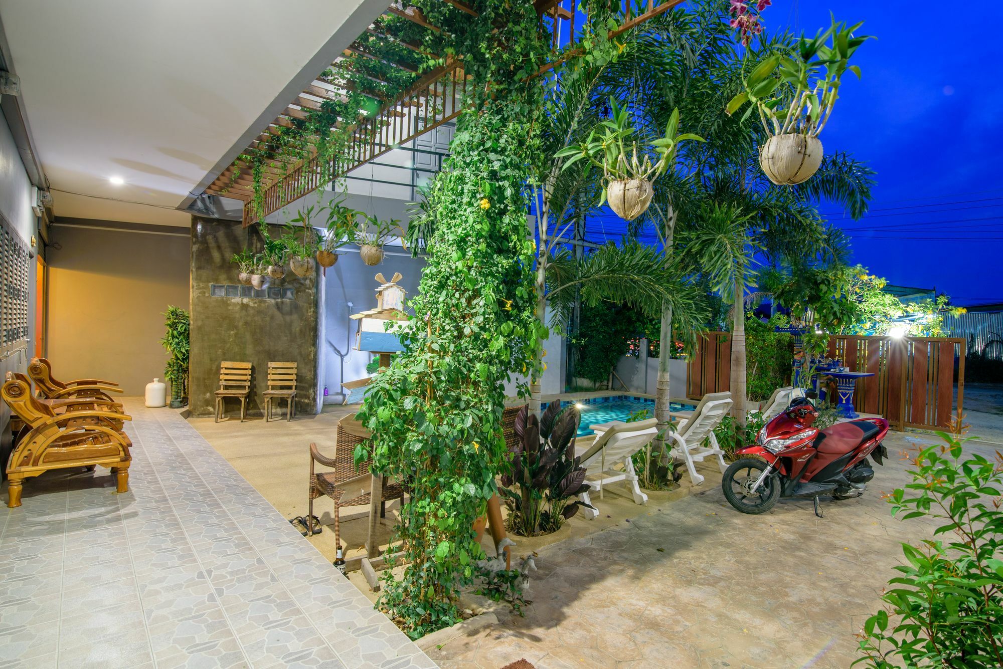 Samsha Guesthouse Nong Kae Экстерьер фото