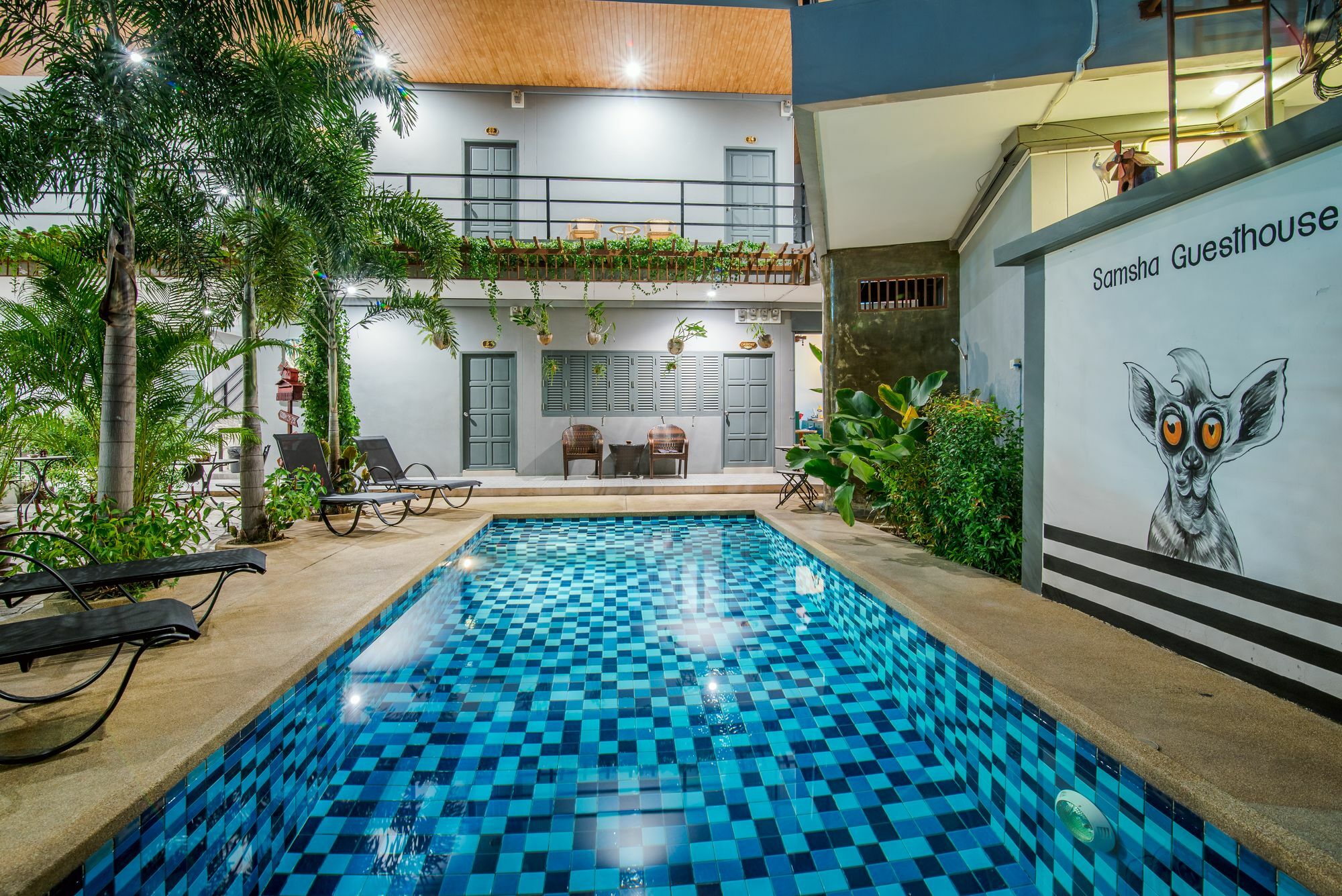 Samsha Guesthouse Nong Kae Экстерьер фото