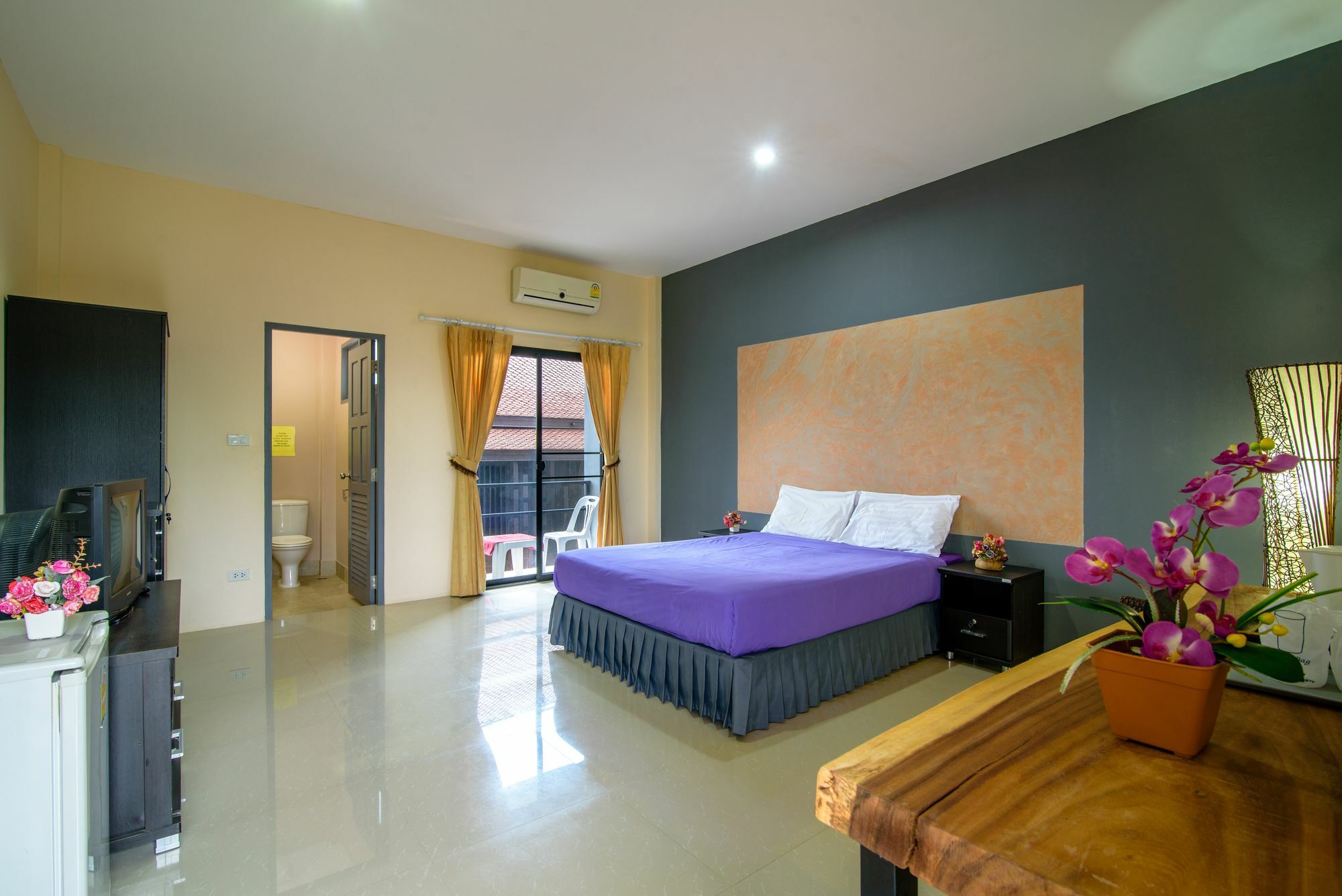 Samsha Guesthouse Nong Kae Экстерьер фото