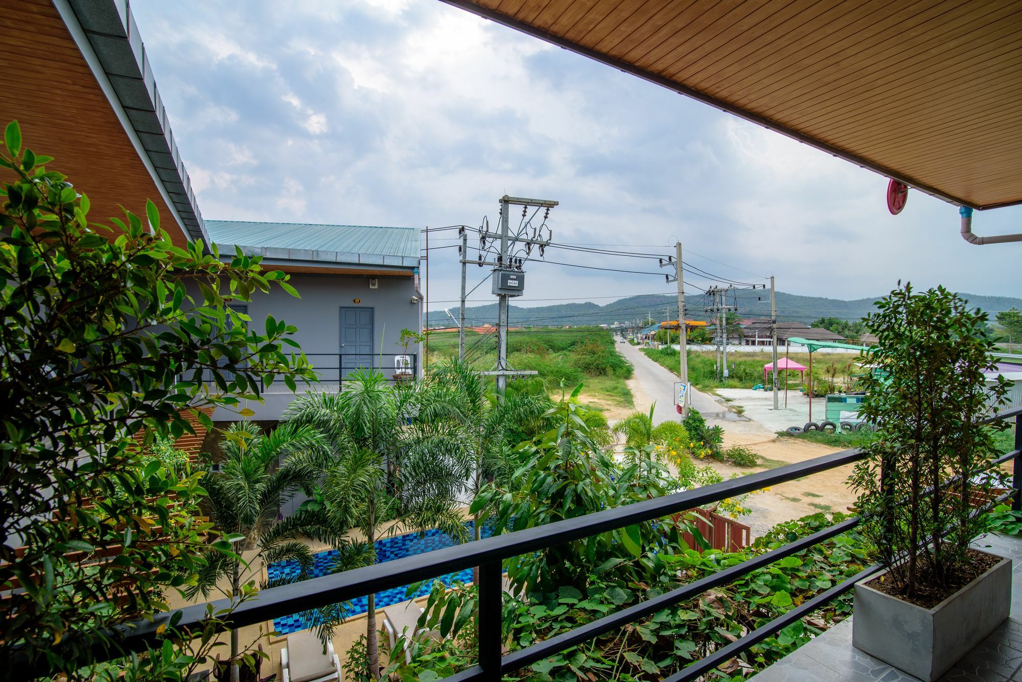 Samsha Guesthouse Nong Kae Экстерьер фото