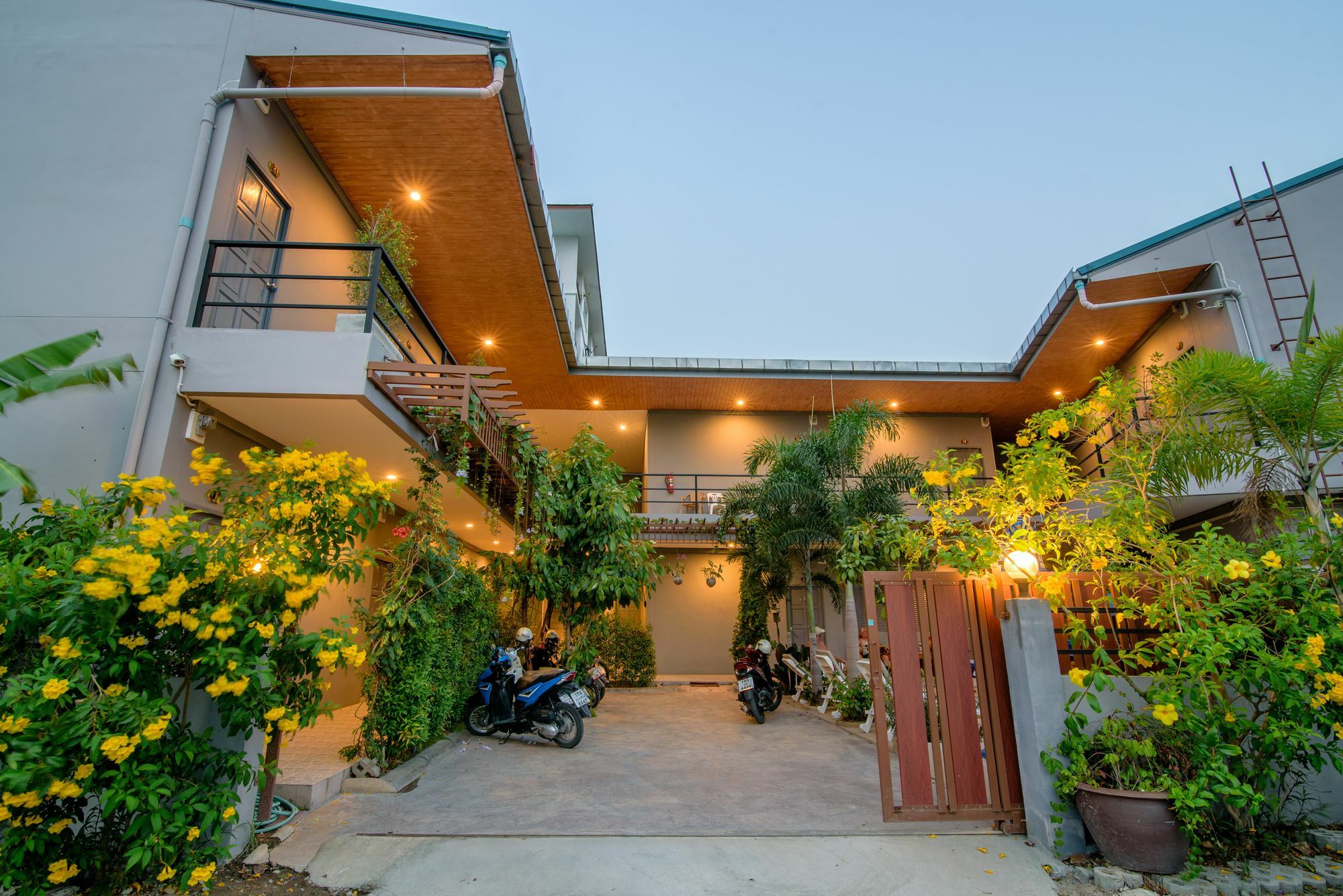 Samsha Guesthouse Nong Kae Экстерьер фото