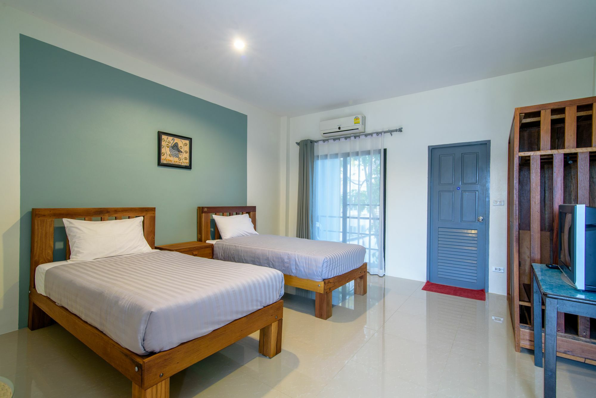 Samsha Guesthouse Nong Kae Экстерьер фото