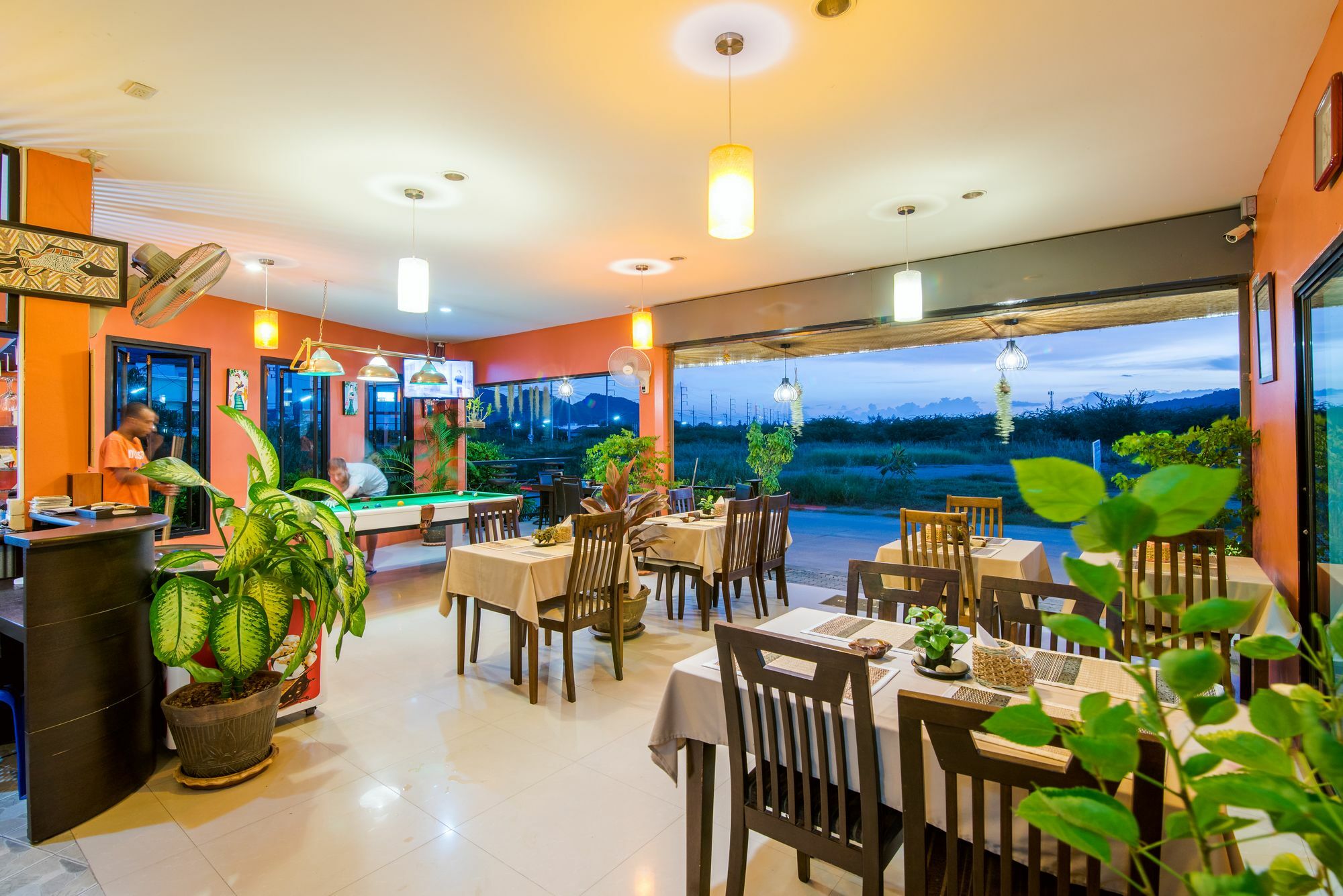 Samsha Guesthouse Nong Kae Экстерьер фото