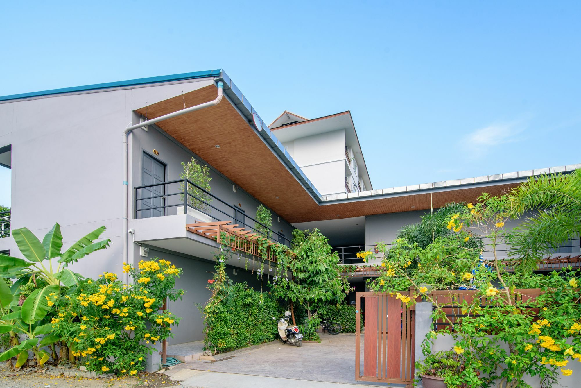 Samsha Guesthouse Nong Kae Экстерьер фото