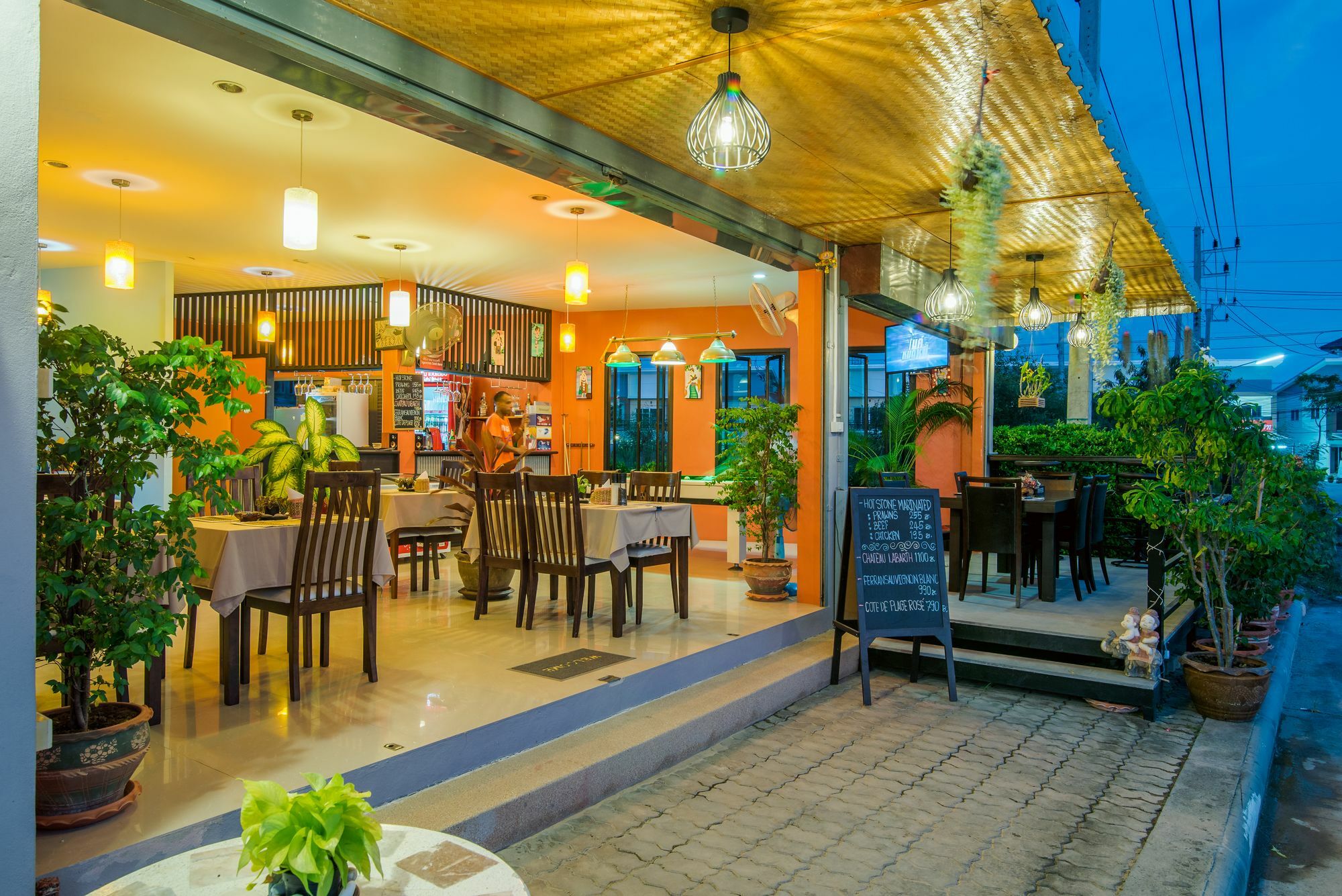 Samsha Guesthouse Nong Kae Экстерьер фото