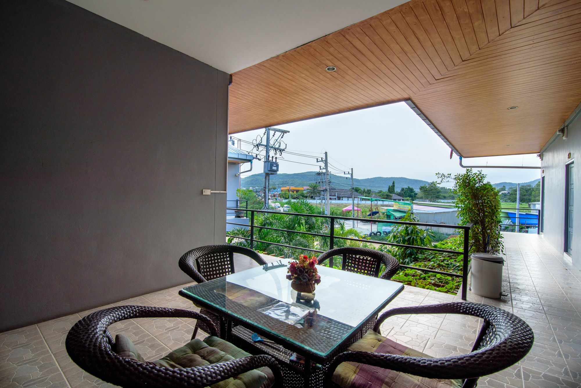 Samsha Guesthouse Nong Kae Экстерьер фото