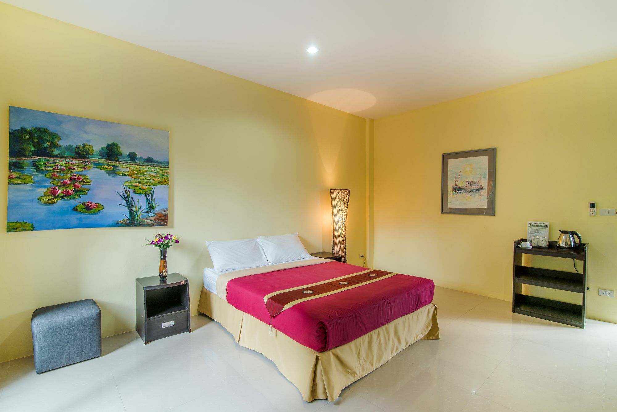 Samsha Guesthouse Nong Kae Экстерьер фото