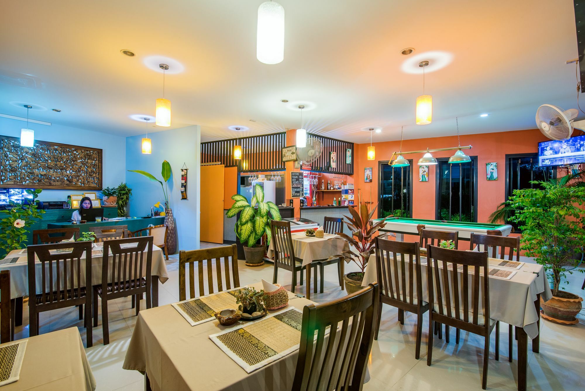 Samsha Guesthouse Nong Kae Экстерьер фото
